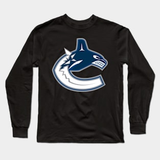 Vancouver Canucks Long Sleeve T-Shirt